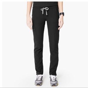 FIGS skinny scrub pants